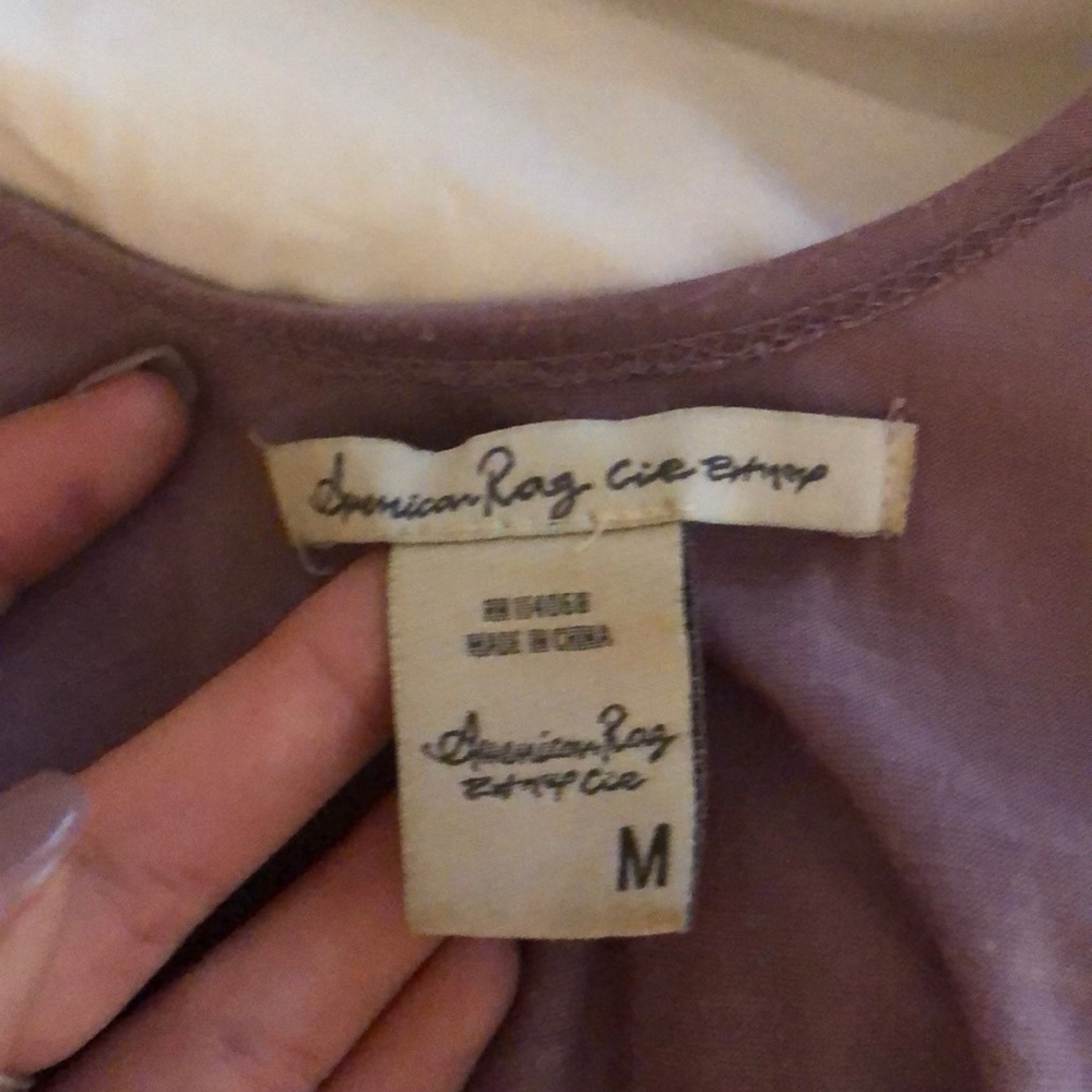 American Rag Tank Top - Picture 2 of 2